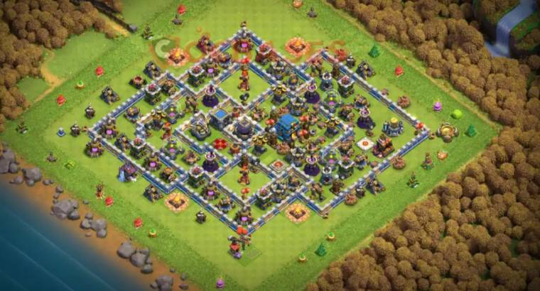 TH12 Base