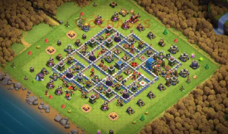 Best TH12 CWL Base Link
