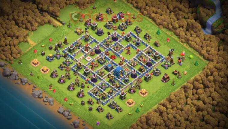 TH12 CWL Layout Link