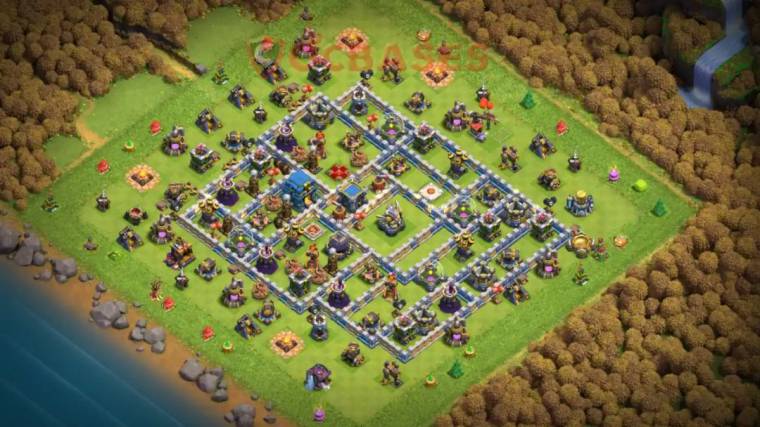 TH12 Base