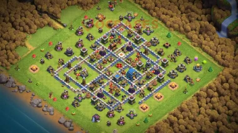 Anti 2 Star TH12 Base Link
