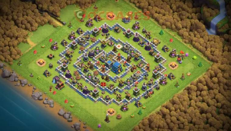 BestTH12 CWL Base Link