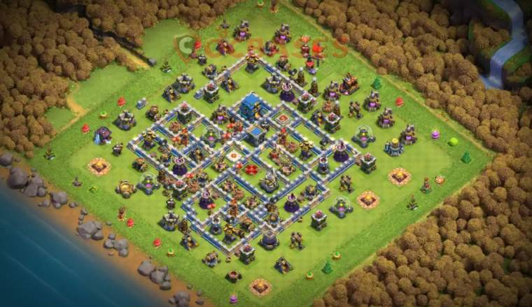 TH12 CWL Layout Link