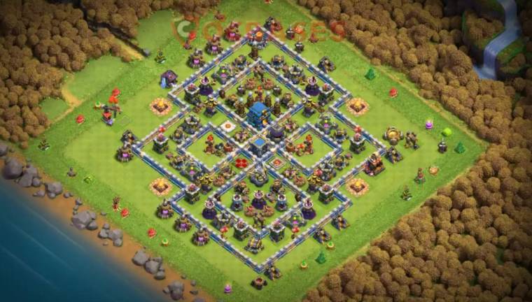 Best TH12 Base