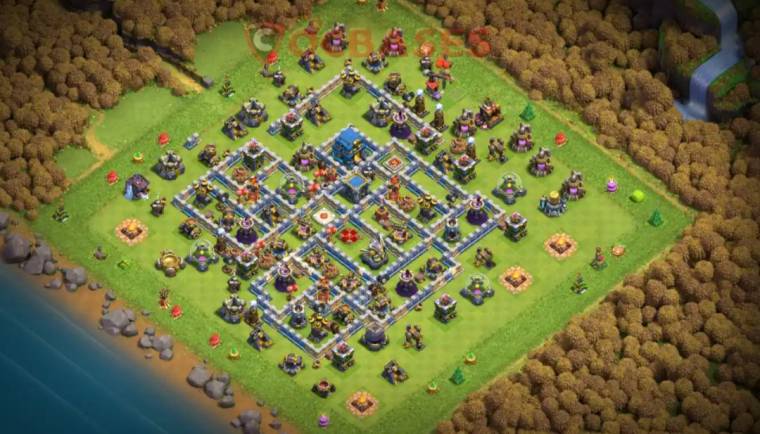 TH12 Base