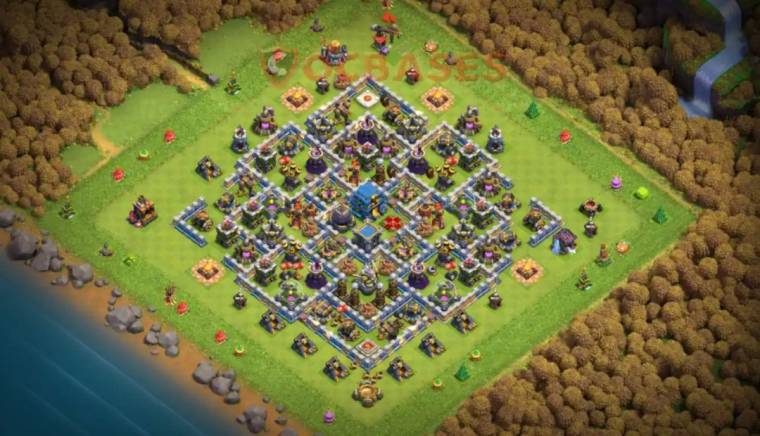 Best TH12 CWL Base Link