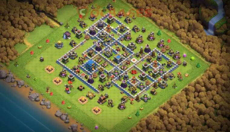 TH12 Base Link