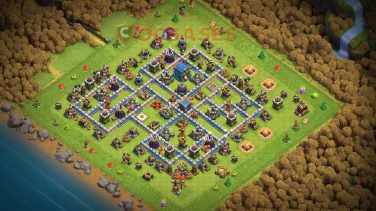 Anti 2 Star TH12 Base Link