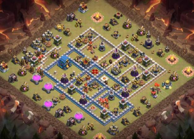 Level 12 War Map Link Copy Download
