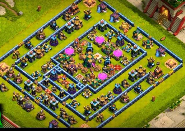 Storage Guarded Level 14 Trophy Design With Link