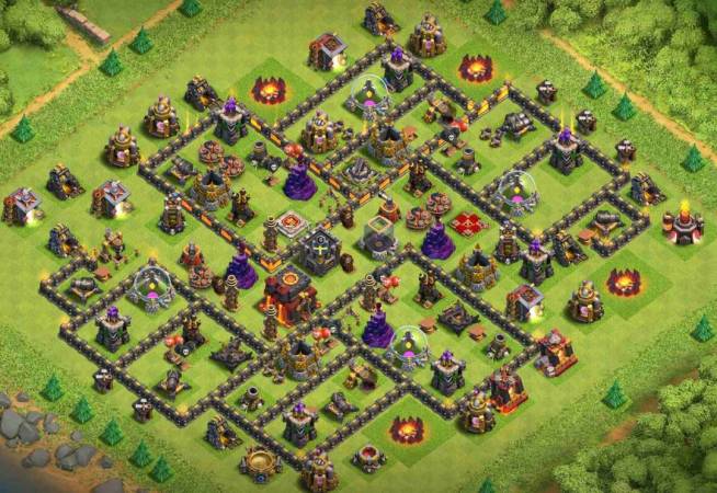 TH10 Hybrid Design Link