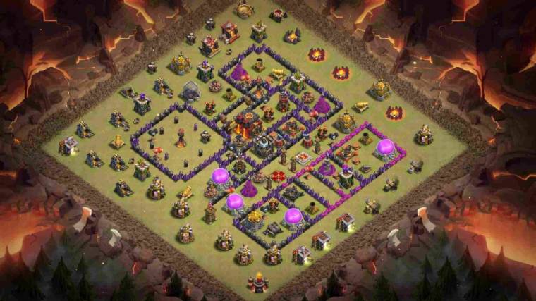 TH10 War Base