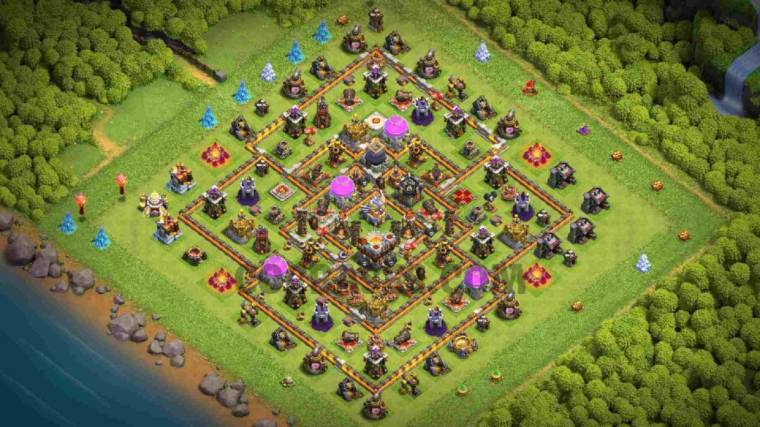 TH11 Farming Base Link