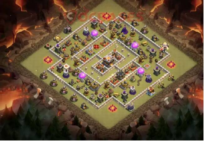 TH11 Hybrid Base Copy Link
