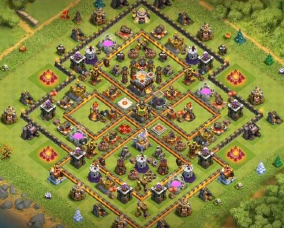 TH11 Hybrid Base Copy Link
