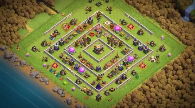 TH11 Hybrid Base Link