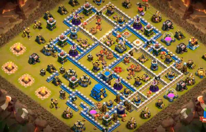 TH12 CWL Layout Link