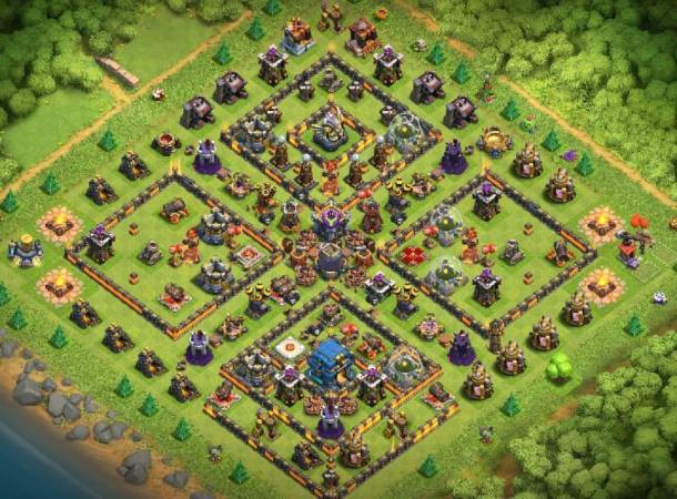 TH12 Hybrid Base Copy Link