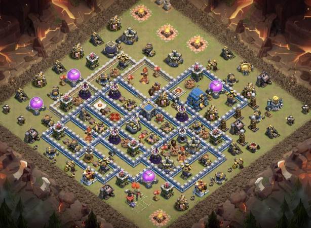 TH12 War Base Links