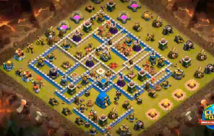 TH12 War Base