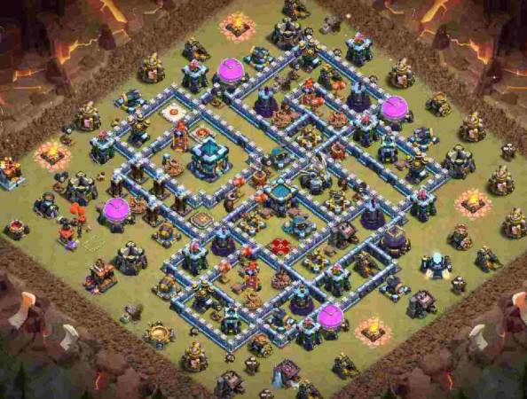 TH13 Design Link Anti Everything