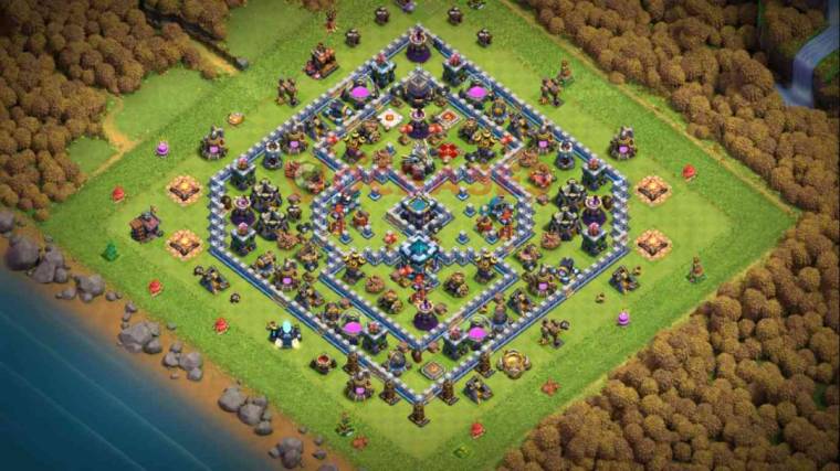 TH13 Hybrid Base Copy Link