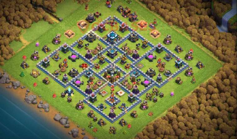 TH13 Hybrid Base Link Download