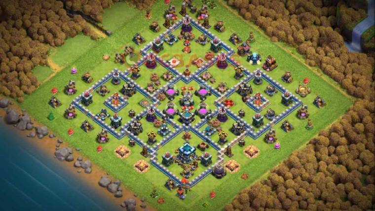 TH13 Hybrid Base Link