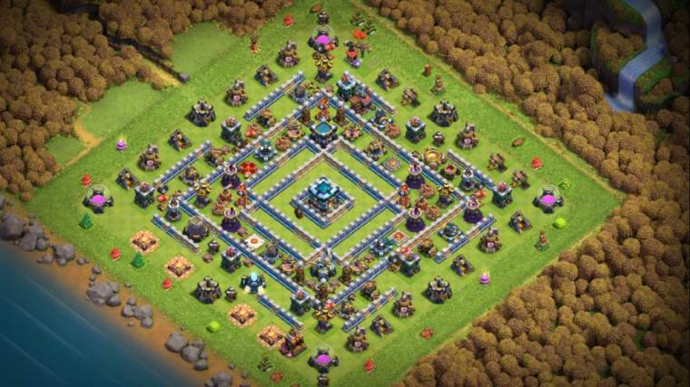 TH13 Trophy Base Link