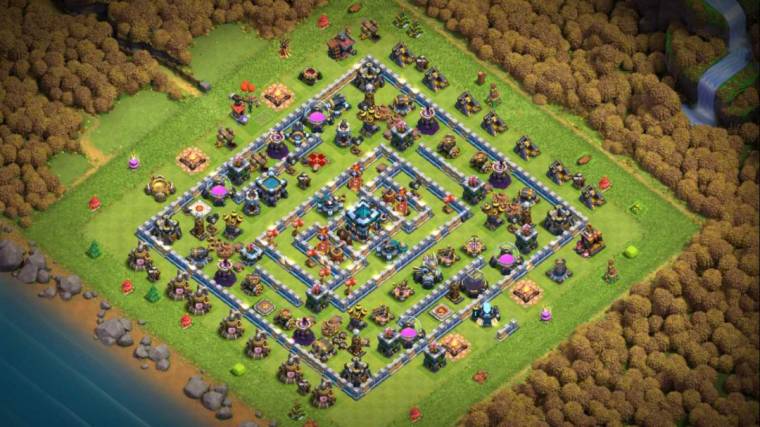 TH13 Trophy Base Link