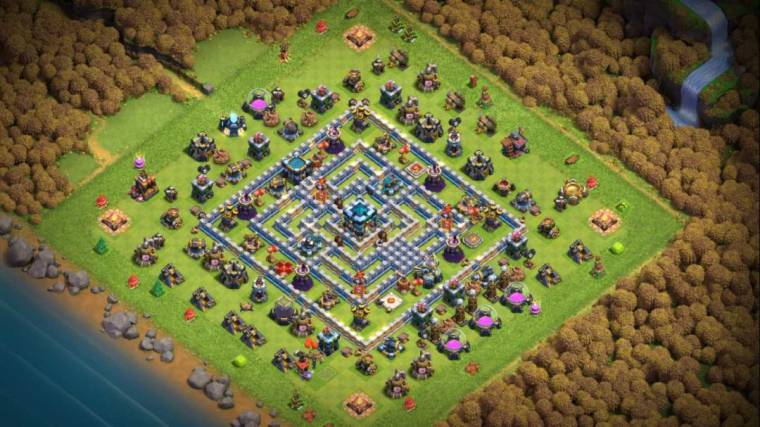 TH13 Trophy Base Reddit
