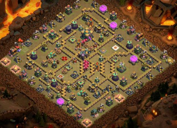 TH14 Base Link Anti 2 Stars
