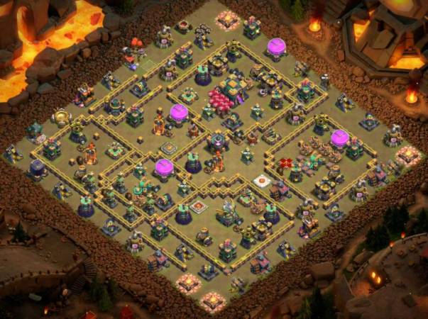 TH14 Base Reddit