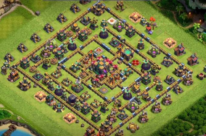 TH14 Defense Base Link
