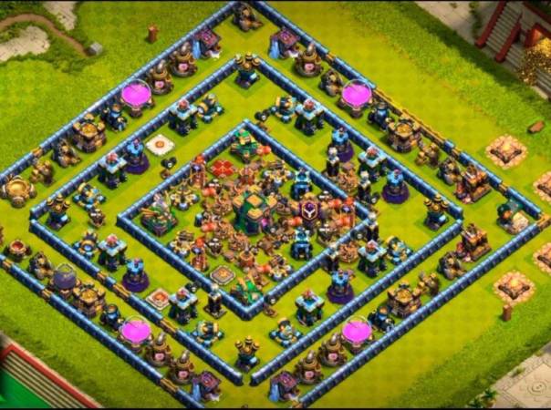 TH14 Donut Base Link