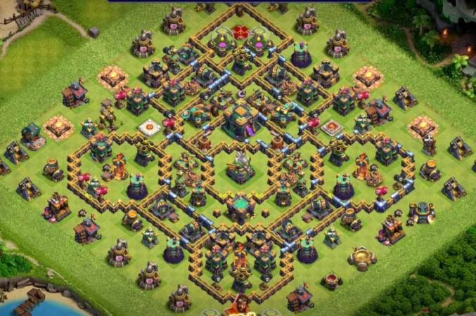 TH14 Farming Base Reddit