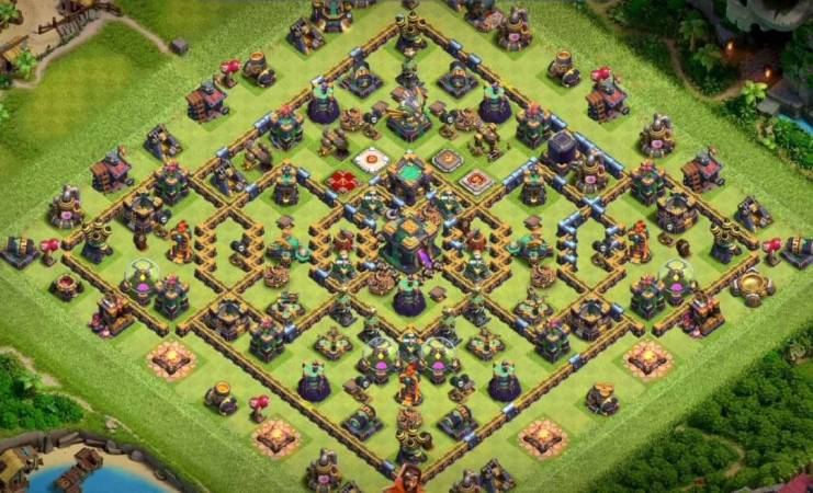 TH14 Home Base Link