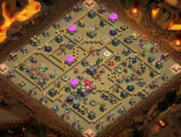 TH14 War Base