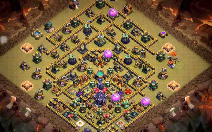 TH15 Good Layout