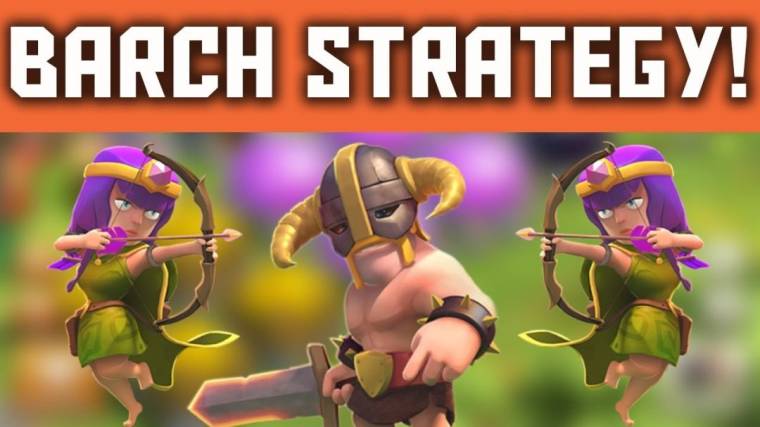 TH8 Barch Straegy