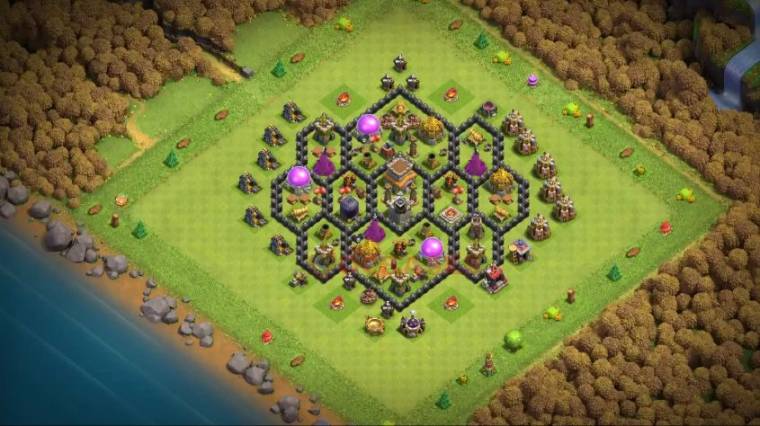 TH8 Base Link COC