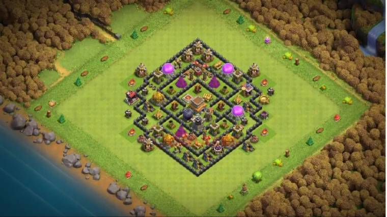 TH8 Base Link