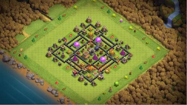 TH8 Base Reddit