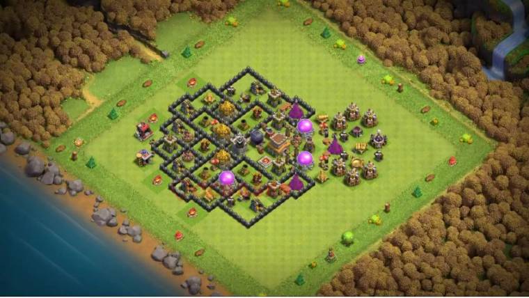 TH8 Best Base Copy Link