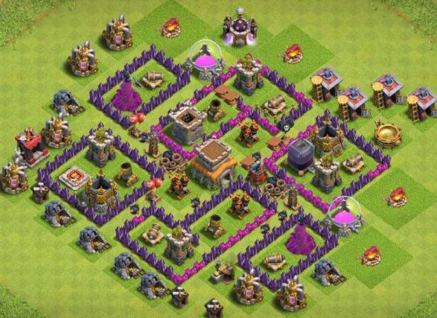 TH8 Hybrid Base Link Download