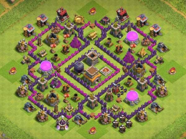TH8 Hybrid Layout Link Copy