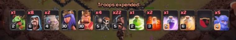 TH9 Army Composition For Goho