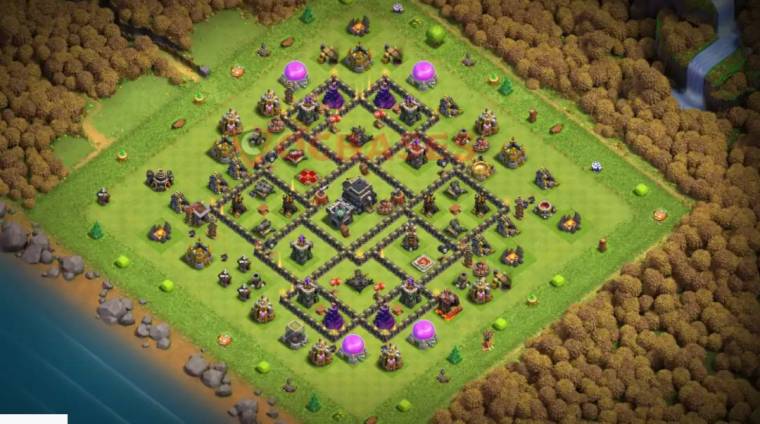 TH9 Farming Base Link