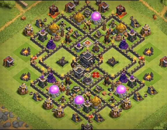 TH9 Hybrid Base Copy Link
