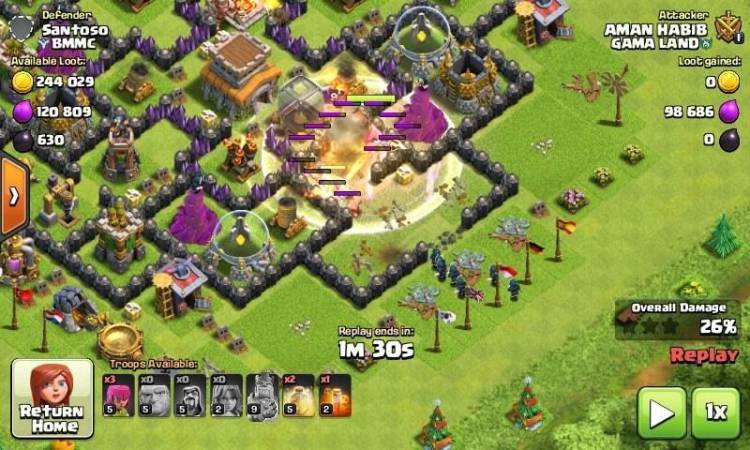 Use Healing When Needed